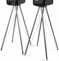 Q Acoustics Q FS75 Speaker Stands For Q Active 200